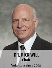 Dr. Rick Will Dr. Rick Will